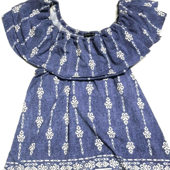 Signature Studio Off Shoulder Women's Top - Picture 1 of 3